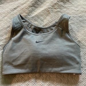Nike dry fit sports bra